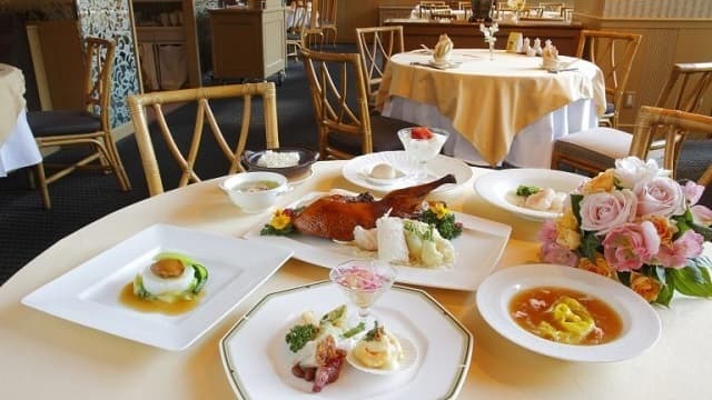 Chinese Restaurant Ka-Lin 中国料理  花林