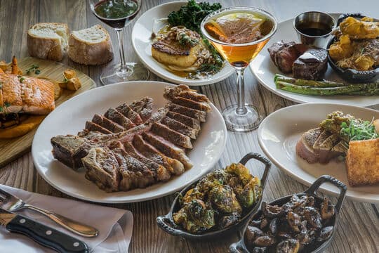 KC Prime Restaurant Steakhouse - Warrington