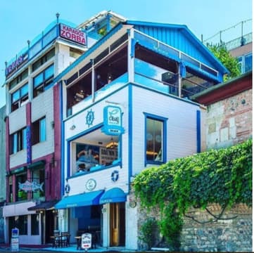 Cibali Balıkçısı Restaurant