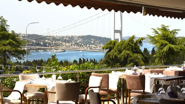 Bridge Restaurant