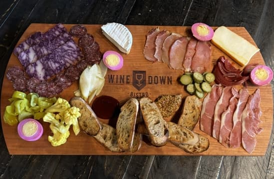 Wine Down Neighborhood Bistro