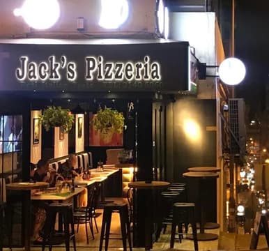 Jack's Pizzeria