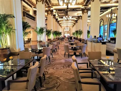 The Lobby