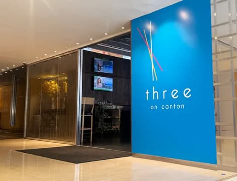 Three on Canton