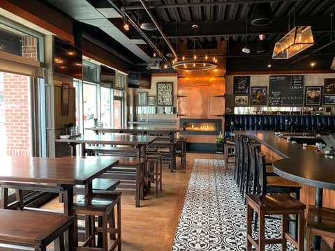 Blackmoor Bar & Kitchen