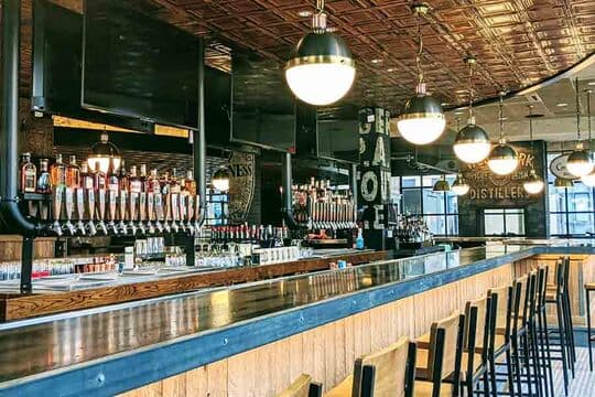 Longcross Bar & Kitchen