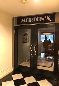 Morton's of Chicago