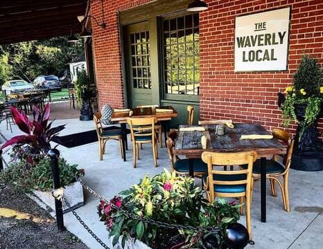 The Waverly Local