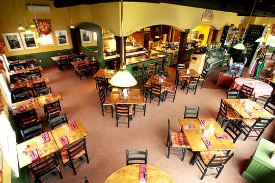 Cafe Provence