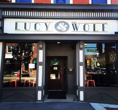 Lucy & The Wolf