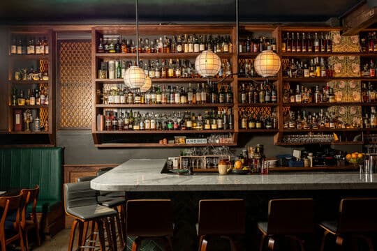 Scotch Lodge