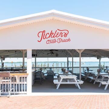 Tickler's Crab Shack & Restaurant