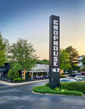 Chophouse 47