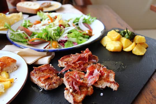Gastrobar La Zarza
