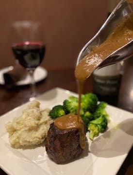 The Colonial Grille
