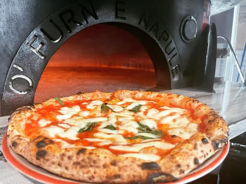 Pasquale's Pizzeria Napoletana