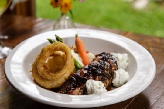 The Orchard Restaurant