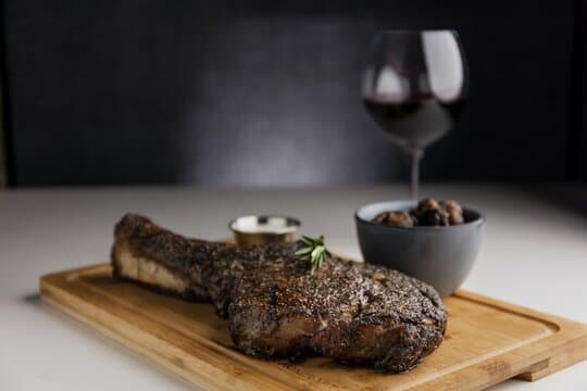 1845 Taste Texas