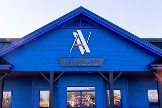 Aqua Vino New Hartford