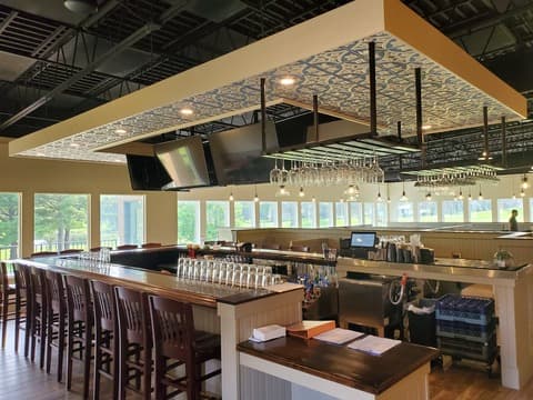 Blue Collar Restaurant, Bar & Catering