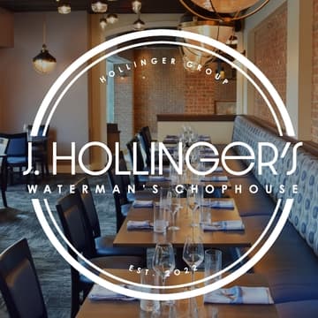 J. Hollinger's Waterman's Chophouse