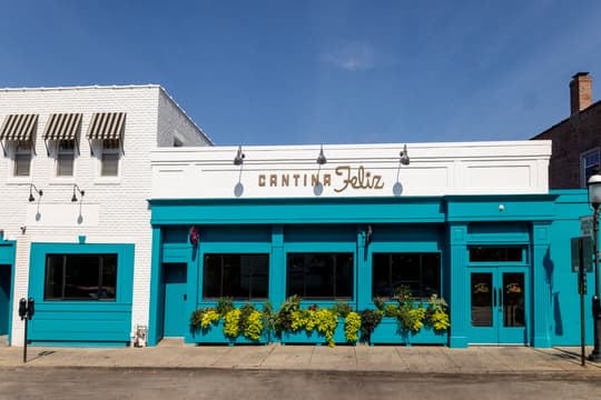Cantina Feliz - Ambler