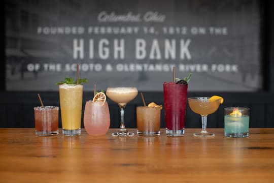 High Bank Distillery Co - Gahanna