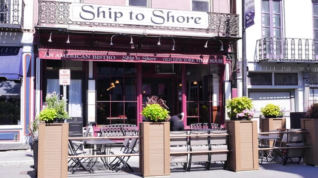 Ship to Shore