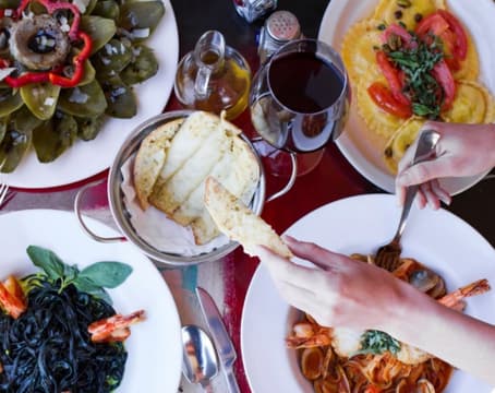 Pasta Shop