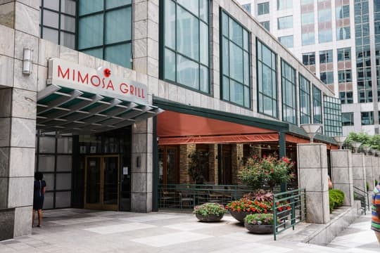 Mimosa Grill