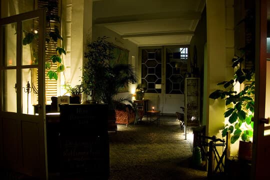 Eetkaffee Multatuli