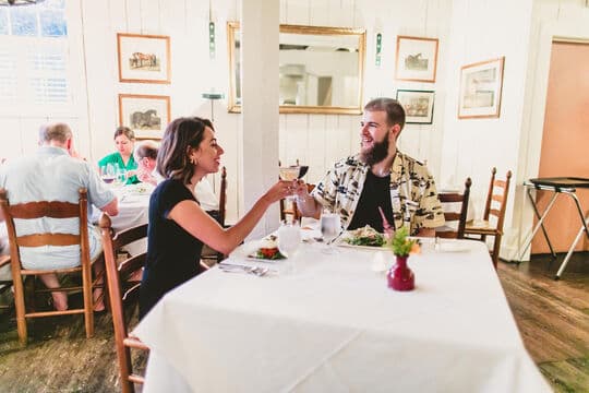 The Waterwheel Restaurant