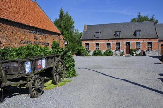 L'Auberge Du Passe Tout Outre