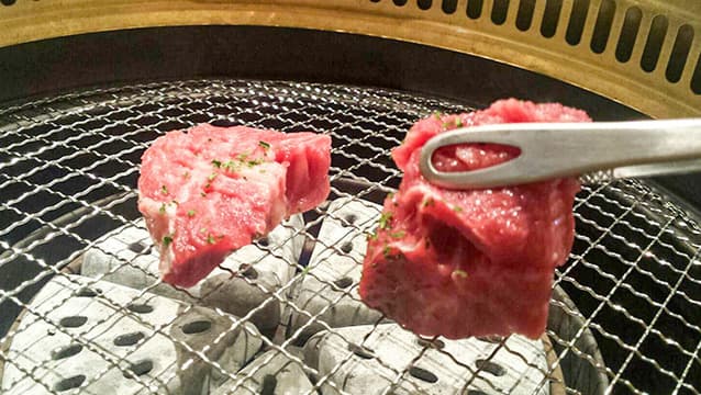 Yakiniku hormone Cossott'e 焼肉ホルモンこそっと