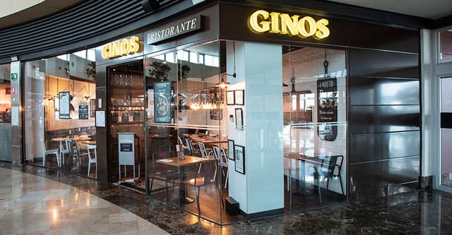 Ginos La Gavia