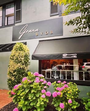 Grana BYOB