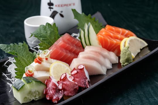 Keeper's Japanese Restaurant & Bar