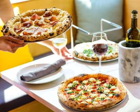 Sonoma Pizza Co