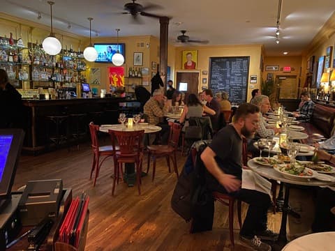 Demarchelier Bistro