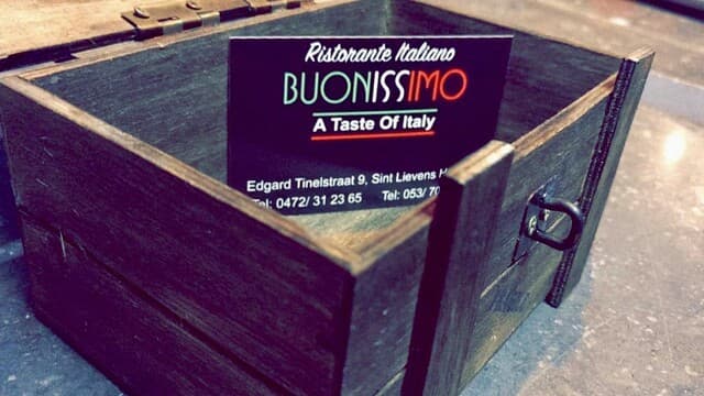 Buonissimo