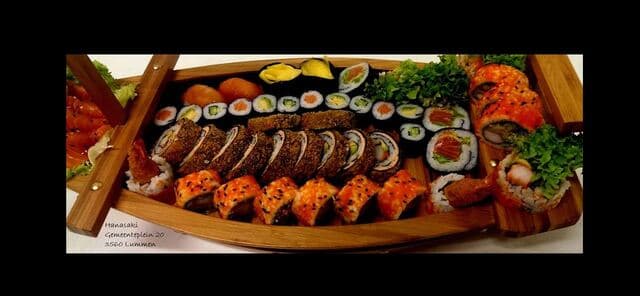 Hanasaki Oriental Restaurant