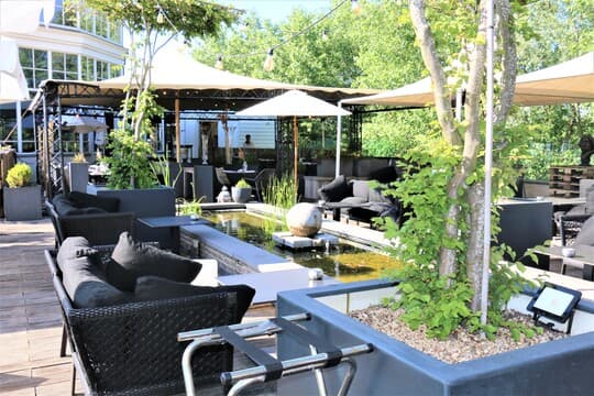 Brasserie KROOST (Van Der Valk Drongen-Gent)