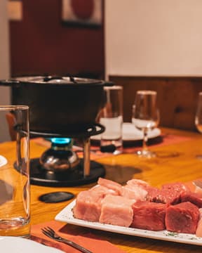 Fonduehuis Leuven