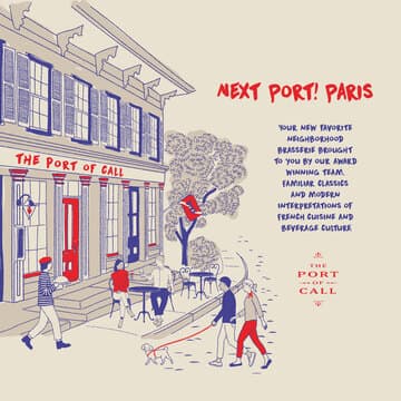 The Port of Call