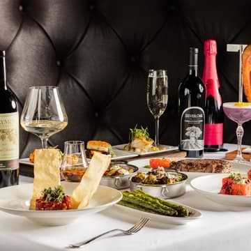 Ambrosia | Prime Seafood & Steaks