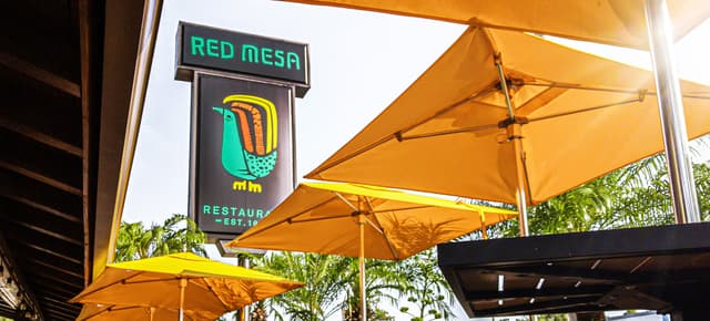 Red Mesa Restaurant
