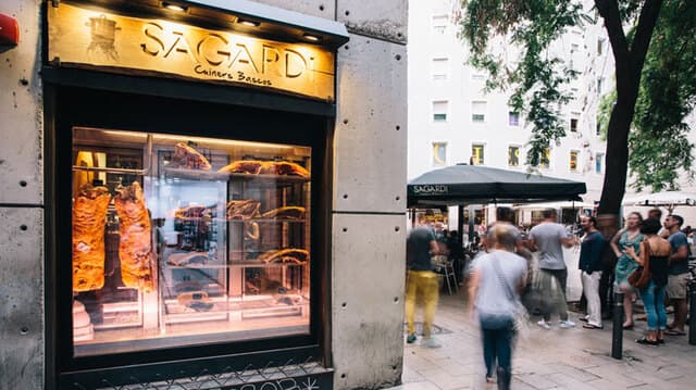Sagardi Bcn Gotic
