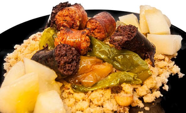 Restaurante Monte Velez