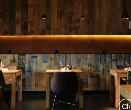 Oh Restaurant