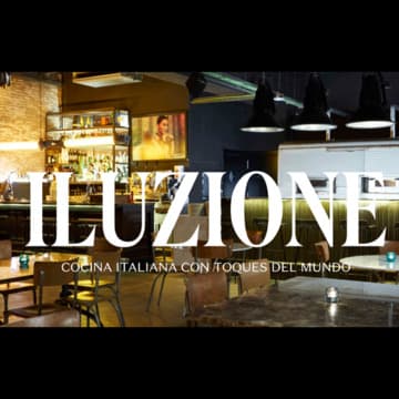 Restaurante ILUZIONE